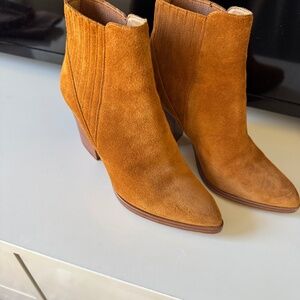 Marc Fisher booties